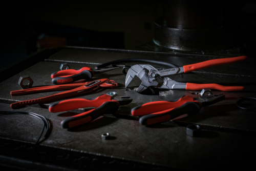 GEDORE R28302180 Kombizange 180mm 2K-Griff