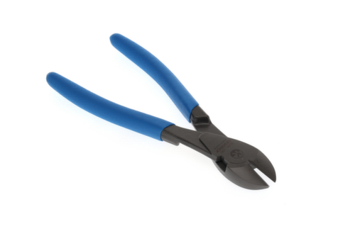 GEDORE 8316-180 TL Kraft-Seitenschneider 180 mm tauchisoliert