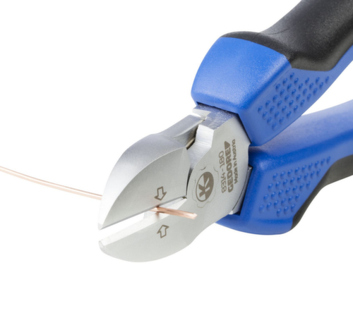 GEDORE S 8393 Zangen-Satz 3-teilig