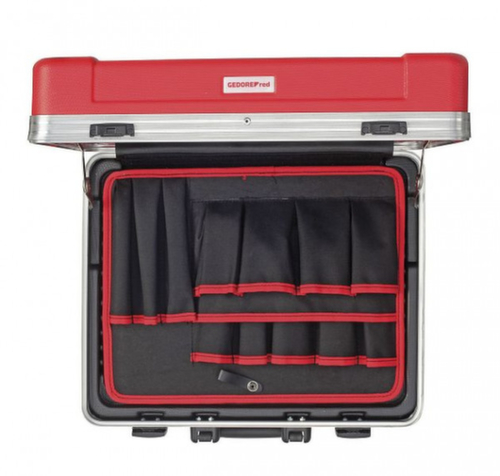 GEDORE R21650108 Werkzeugsatz ALL-IN im WerkzeugKoffer 108-teilig