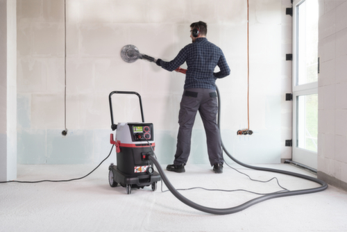 Zertifizierter Sicherheitssauger CraftiX 50 H