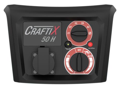 Zertifizierter Sicherheitssauger CraftiX 50 H