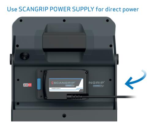 Scangrip Baustrahler VEGA 4 CONNECT
