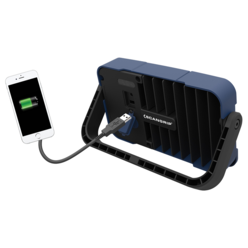 Scangrip Baustrahler FLOOD LITE S