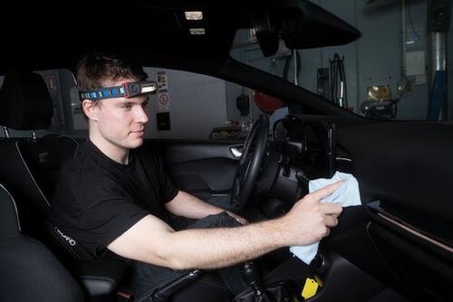 Scangrip Stirnlampe I MATCH 3