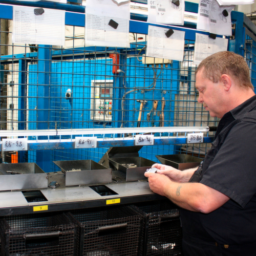 Scangrip Werkstattlampe LINE LIGHT 1