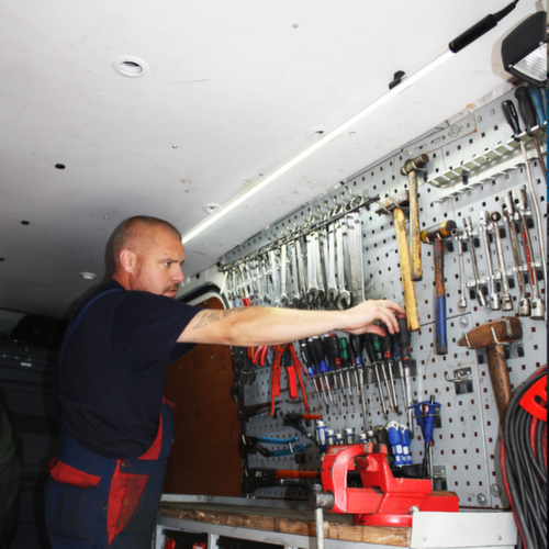 Scangrip Werkstattlampe LINE LIGHT 1