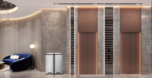 Tretabfallsammler EKO, 45 l