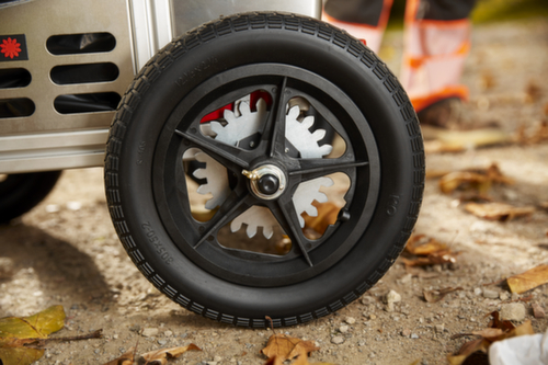 Flora Großer Reinigungswagen Piccobello Metropol