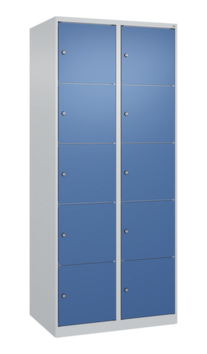 C+P Schließfachschrank Classic Plus, 10 Fächer