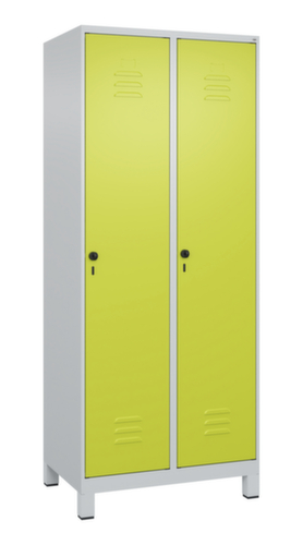 C+P Wäscheverteilschrank Classic Plus, Abteilbreite 400 mm