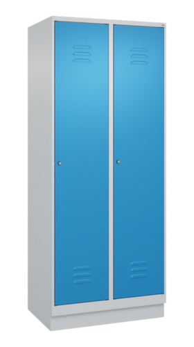 C+P Wäscheverteilschrank Classic Plus, Abteilbreite 400 mm
