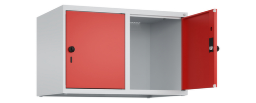 Aufsatzschrank fĂŒr FlĂŒgeltĂŒrenschrank