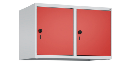 Aufsatzschrank fĂŒr FlĂŒgeltĂŒrenschrank