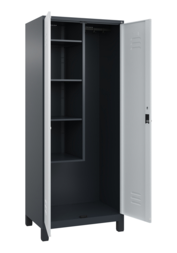 C+P Putzmittelschrank Classic Plus