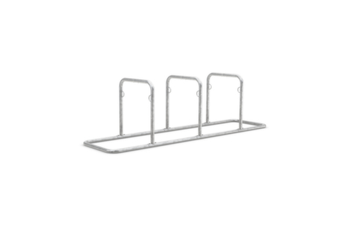 WSM Fahrrad-Anlehnbügel Galaxy 33 aus Rundrohr