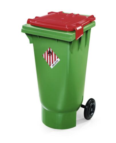 Denios UN-Sammelbehälter Denios, Inhalt 120 l