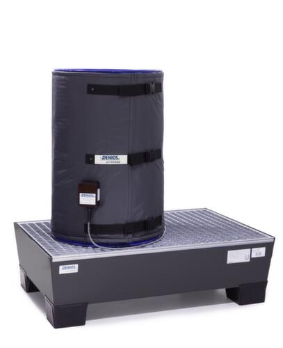 Denios Heizmantel pro-line für 200-Liter-Fass