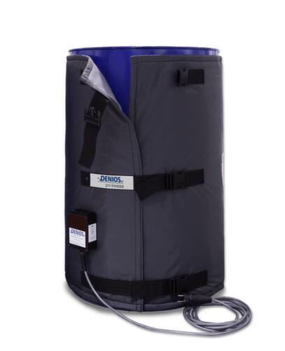Denios Heizmantel pro-line für 200-Liter-Fass