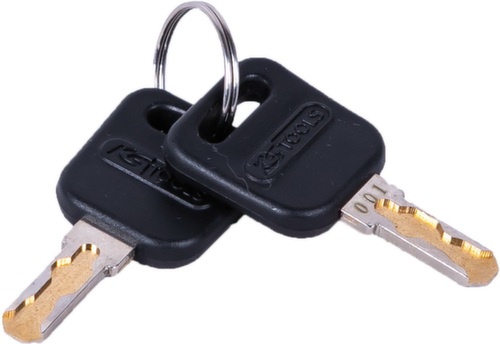 KS Tools Performanceplus Werkstattwagen-Satz P15 mit 338 Werkzeugen für 6 Schubladen