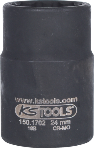 KS Tools 3/4" 12-kant-Antriebswellen-Kraftstecknuss