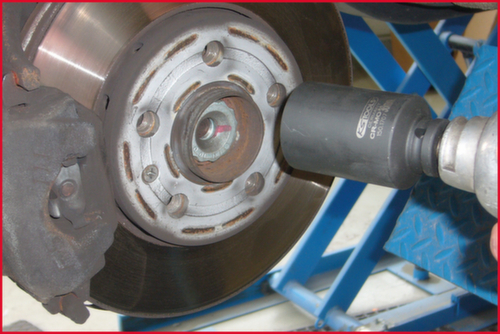 KS Tools 1/2" Spezial-Gelenkwellen-Kraft-Stecknuss