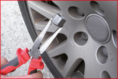 KS Tools Hutkappenzange