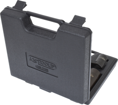 KS Tools 3/8"+1/2" Sensoren-Stecknuss-Satz