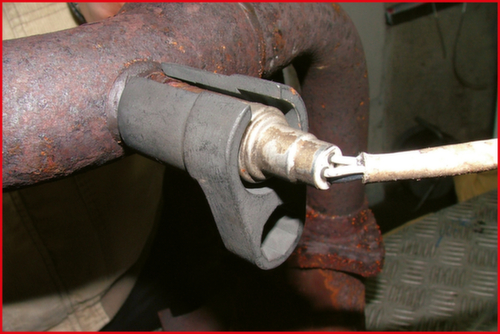 KS Tools 3/8"+1/2" Sensoren-Stecknuss-Satz