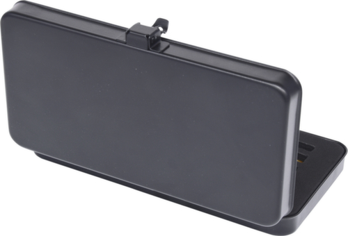 KS Tools Universal Glühkerzen-Ausbohrsatz M10 x 1