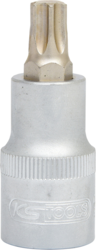 KS Tools 1/2" Bit-Stecknuss Torx