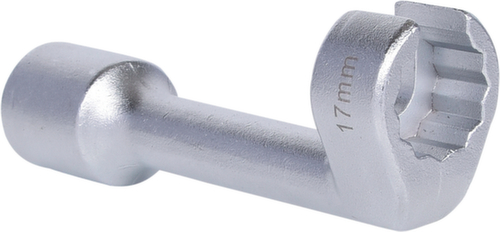 KS Tools 1/2" Offener Ring-Steckschlüssel