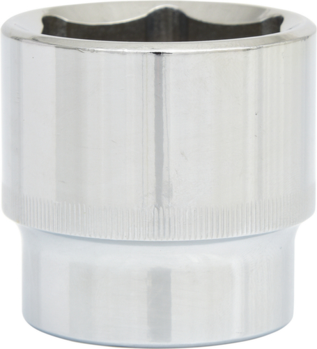 KS Tools 1/2" CHROMEplus Sechskant-Stecknuss