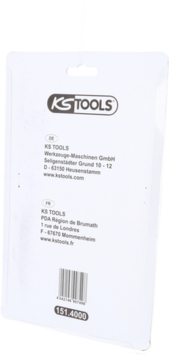 KS Tools Winkelstiftschlüssel-Satz