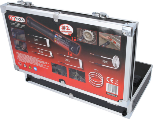 KS Tools Induktions-Heizpistolen-Satz