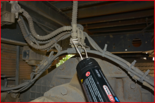 KS Tools Induktions-Heizpistolen-Satz