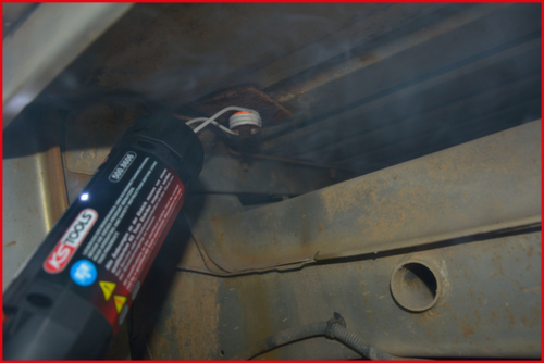 KS Tools Induktions-Heizpistolen-Satz