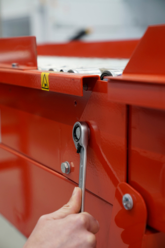 Brilliant Tools Ratschenringschlüssel-Satz