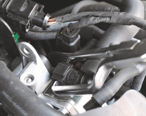 Brilliant Tools Kraftstoffleitung-Entriegelungszange