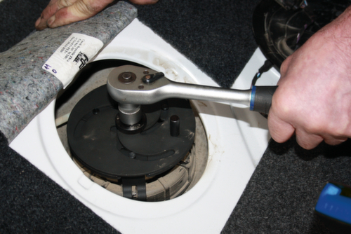 Brilliant Tools Universal Tankgeberschlüssel