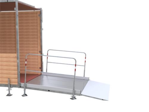 Schake Füße für Aufstellvorrichtung