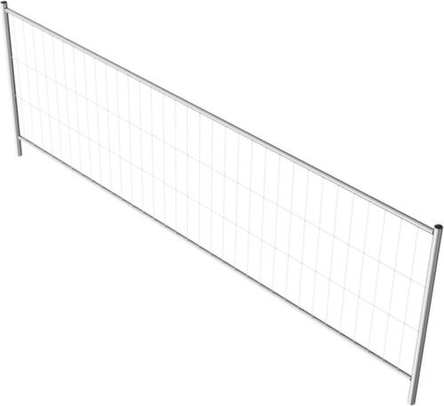 Schake Mobilzaun, Höhe x Breite 1200 x 3500 mm