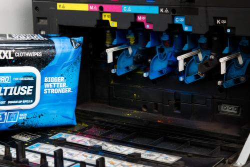 UDOBÄR Reinigungstücher