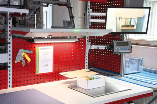 Rocholz DocumenTable System Flex, Breite 1000 mm