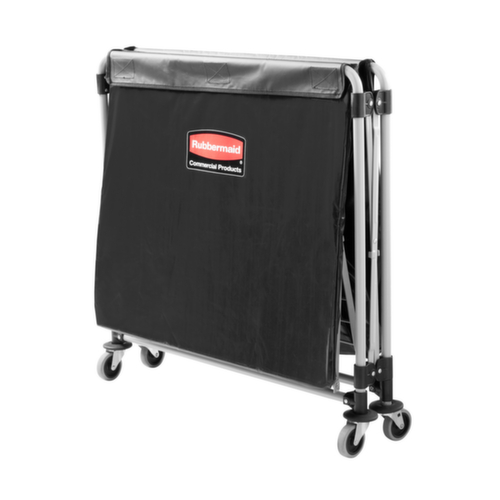 Rubbermaid Wäschesack X-Cart für klappbaren Wäschewagen für Wäschewagen, Inhalt 300 l