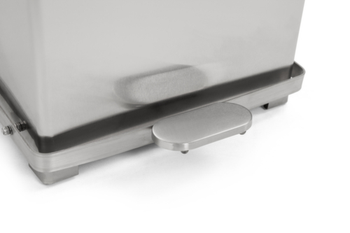 Industrie-Treteimer mit Tragegriff, 27 l