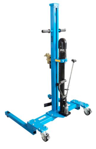 UDOBÄR Fassheberoller, 300 kg Traglast