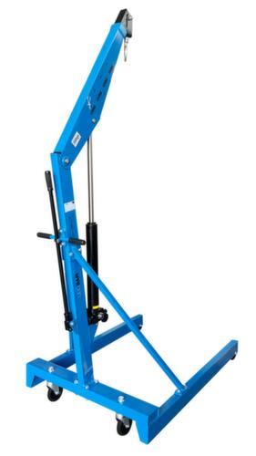 UDOBÄR Werkstattkran mit parallelem Fahrgestell