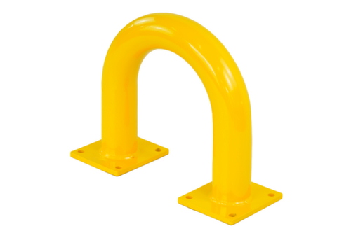 UDOBĂR RammschutzbĂŒgel, Höhe x Breite 350 x 375 mm