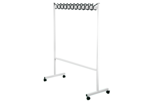 UDOBÄR Fahrbare Reihengarderobe